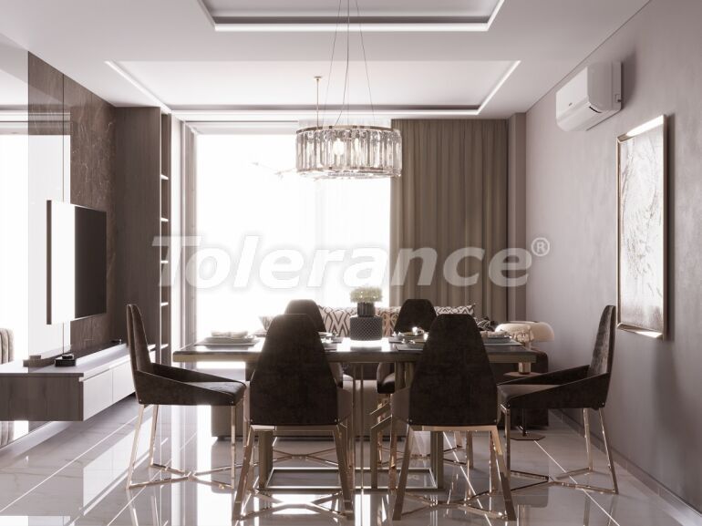 Apartment vom entwickler in Gazipaşa, Alanya pool - 60308 Apartment vom entwickler in Gazipaşa, Alanya pool - immobilien in der Türkei kaufen - 60308