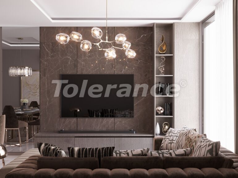 Apartment vom entwickler in Gazipaşa, Alanya pool - 60310 Apartment vom entwickler in Gazipaşa, Alanya pool - immobilien in der Türkei kaufen - 60310