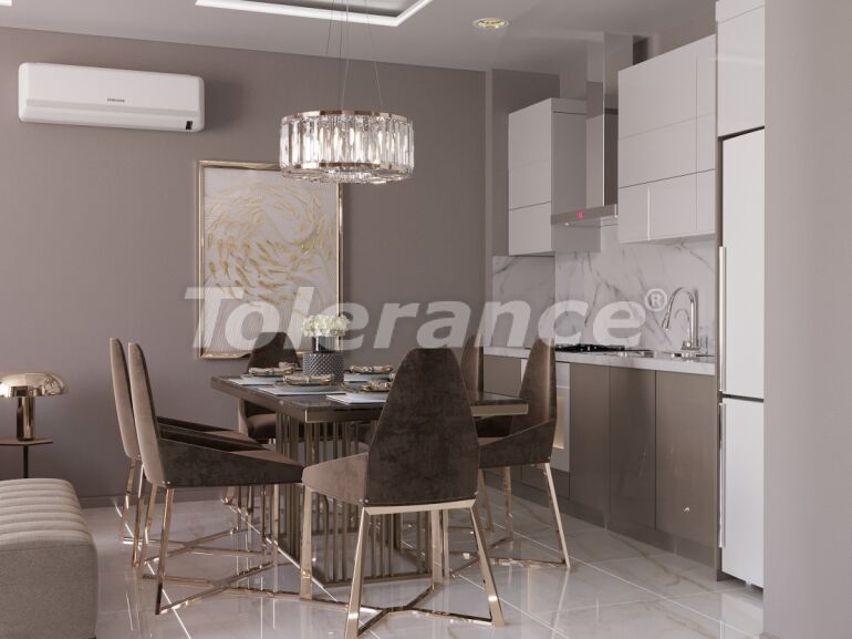 Apartment vom entwickler in Gazipaşa, Alanya pool - 60311 Apartment vom entwickler in Gazipaşa, Alanya pool - immobilien in der Türkei kaufen - 60311