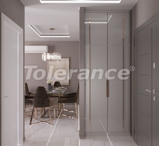 Apartment vom entwickler in Gazipaşa, Alanya pool - 60312 Apartment vom entwickler in Gazipaşa, Alanya pool - immobilien in der Türkei kaufen - 60312