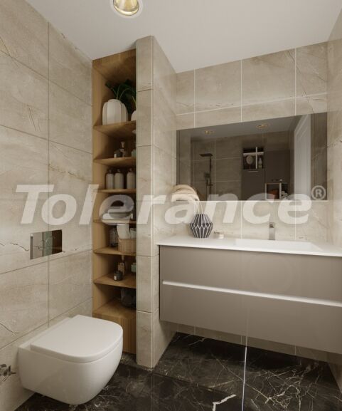 Apartment vom entwickler in Gazipaşa, Alanya pool - 60317 Apartment vom entwickler in Gazipaşa, Alanya pool - immobilien in der Türkei kaufen - 60317
