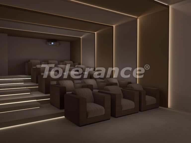 Apartment from the developer in Gazipasa, Alanya with sea view with pool - 60362 Apartment from the developer in Gazipasa, Alanya with sea view with pool - buy realty in Turkey - 60362