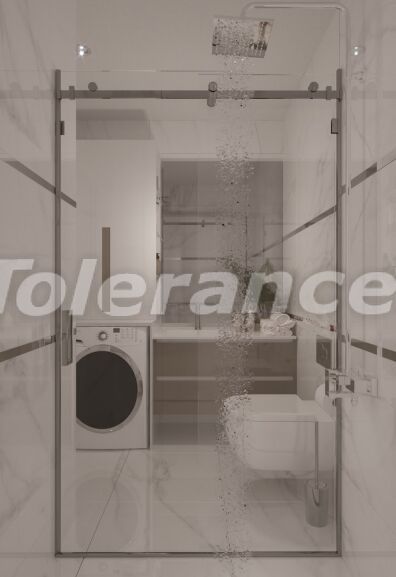 Apartment from the developer in Gazipasa, Alanya with sea view with pool - 60364 Apartment from the developer in Gazipasa, Alanya with sea view with pool - buy realty in Turkey - 60364