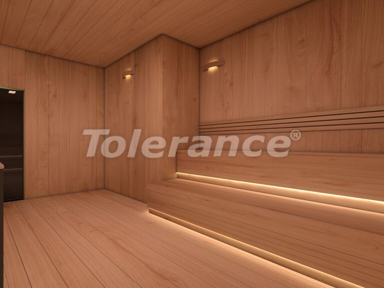 Apartment from the developer in Gazipasa, Alanya with sea view with pool - 60372 Apartment from the developer in Gazipasa, Alanya with sea view with pool - buy realty in Turkey - 60372