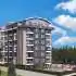 Apartment from the developer in Gazipasa, Alanya with pool - buy realty in Turkey - 40195
