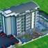 Apartment vom entwickler in Gazipaşa, Alanya pool ratenzahlung - immobilien in der Türkei kaufen - 60197
