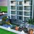 Apartment from the developer in Gazipasa, Alanya with pool with installment - buy realty in Turkey - 60200