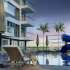Apartment from the developer in Gazipasa, Alanya with pool with installment - buy realty in Turkey - 60208