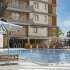 Appartement du développeur еn Gazipaşa, Alanya piscine - acheter un bien immobilier en Turquie - 60211