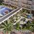Apartment from the developer in Gazipasa, Alanya with pool - buy realty in Turkey - 60282