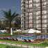Apartment from the developer in Gazipasa, Alanya with pool with installment - buy realty in Turkey - 60290