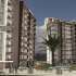 Apartment from the developer in Gazipasa, Alanya with pool with installment - buy realty in Turkey - 60291
