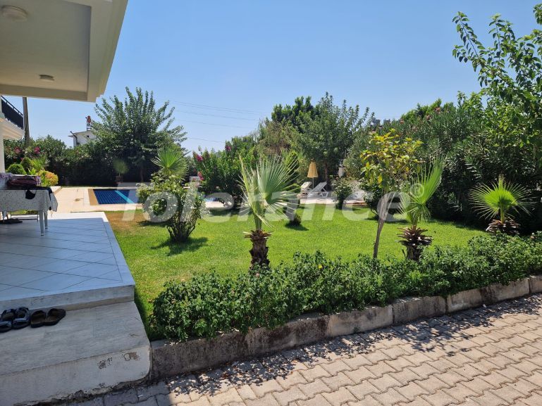 Apartment in Göynük, Kemer pool - immobilien in der Türkei kaufen - 136833