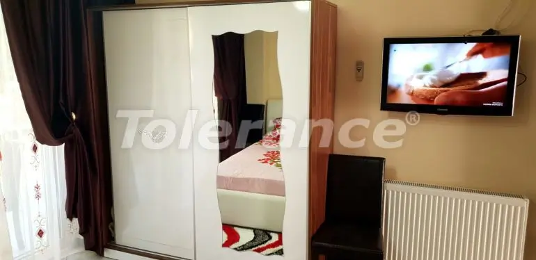 Appartement in Göynük, Kemer zwembad - onroerend goed kopen in Turkije - 16009