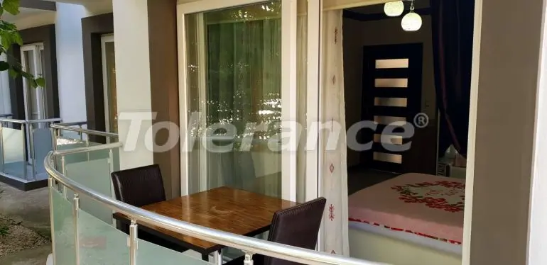 Appartement in Göynük, Kemer zwembad - onroerend goed kopen in Turkije - 16014