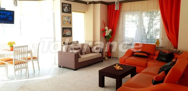 Appartement in Göynük, Kemer zwembad - onroerend goed kopen in Turkije - 16017