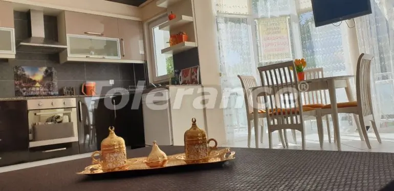 Appartement in Göynük, Kemer zwembad - onroerend goed kopen in Turkije - 16018