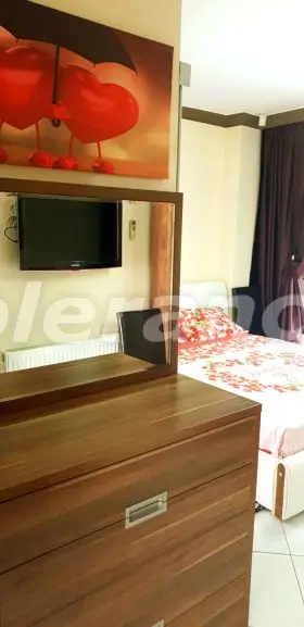 Appartement in Göynük, Kemer zwembad - onroerend goed kopen in Turkije - 16019