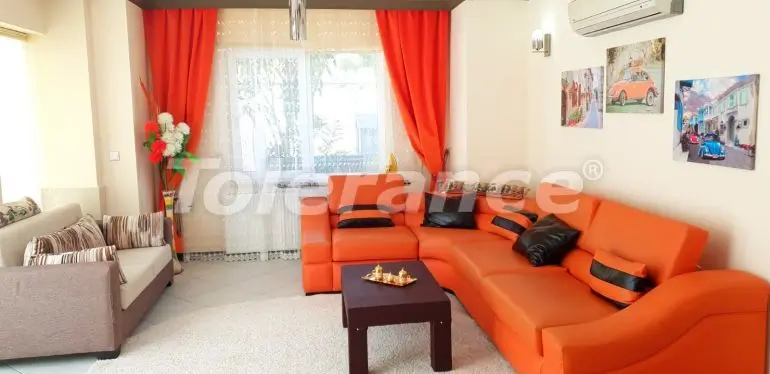 Appartement in Göynük, Kemer zwembad - onroerend goed kopen in Turkije - 16028