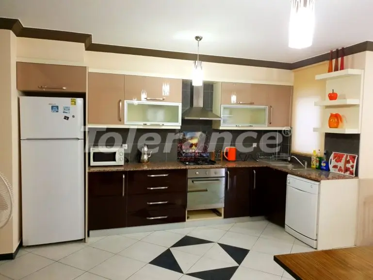 Appartement in Göynük, Kemer zwembad - onroerend goed kopen in Turkije - 16029