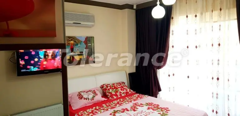 Appartement in Göynük, Kemer zwembad - onroerend goed kopen in Turkije - 16030