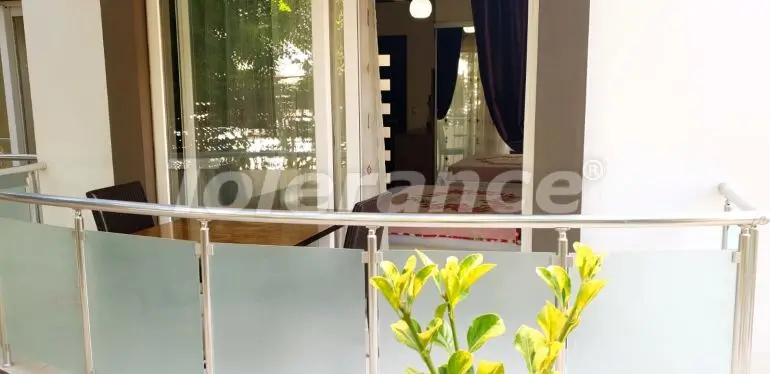 Appartement in Göynük, Kemer zwembad - onroerend goed kopen in Turkije - 16031
