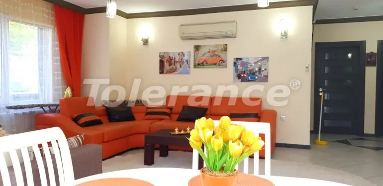 Appartement in Göynük, Kemer zwembad - onroerend goed kopen in Turkije - 16032