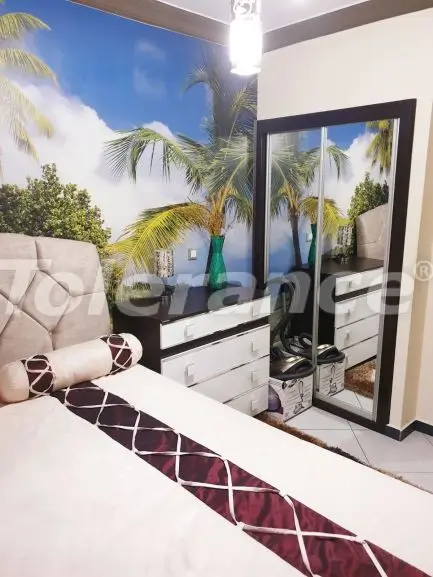 Appartement in Göynük, Kemer zwembad - onroerend goed kopen in Turkije - 16033