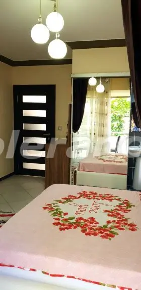 Appartement in Göynük, Kemer zwembad - onroerend goed kopen in Turkije - 16034