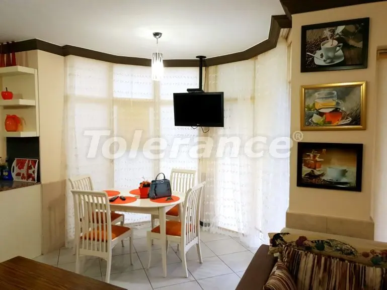 Appartement in Göynük, Kemer zwembad - onroerend goed kopen in Turkije - 16035