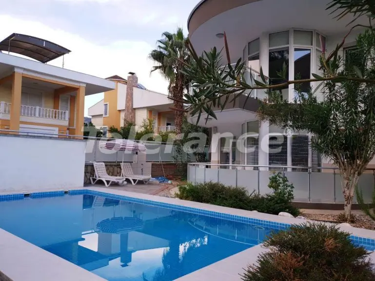 Apartment in Göynük, Kemer pool - immobilien in der Türkei kaufen - 16036