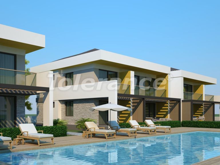 Appartement du développeur еn Göynük, Kemer piscine - 78119 Appartement du développeur еn Göynük, Kemer piscine - acheter un bien immobilier en Turquie - 78119