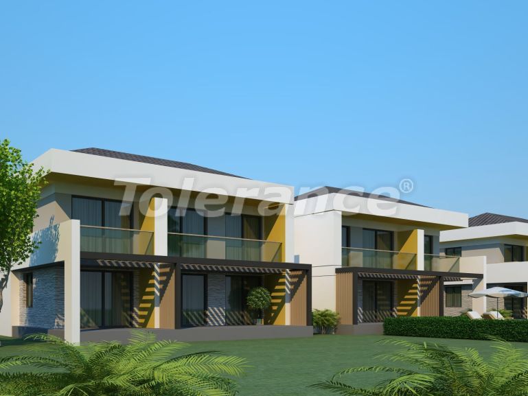 Appartement du développeur еn Göynük, Kemer piscine - 78120 Appartement du développeur еn Göynük, Kemer piscine - acheter un bien immobilier en Turquie - 78120