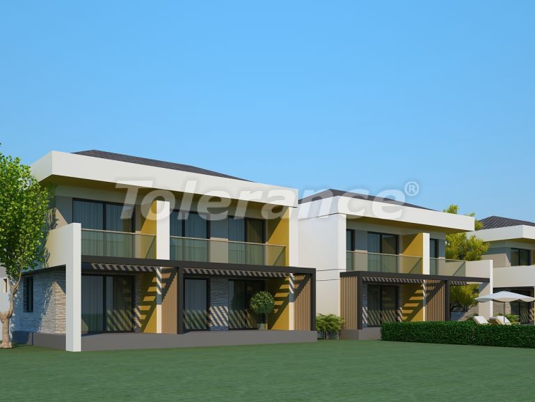 Appartement du développeur еn Göynük, Kemer piscine - 78121 Appartement du développeur еn Göynük, Kemer piscine - acheter un bien immobilier en Turquie - 78121