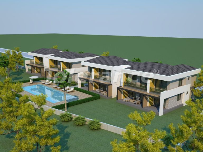 Appartement du développeur еn Göynük, Kemer piscine - 78123 Appartement du développeur еn Göynük, Kemer piscine - acheter un bien immobilier en Turquie - 78123