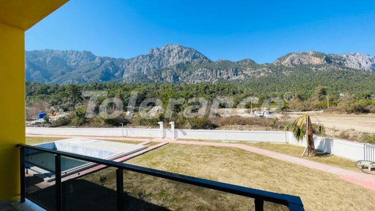 Appartement du développeur еn Göynük, Kemer piscine - 78131 Appartement du développeur еn Göynük, Kemer piscine - acheter un bien immobilier en Turquie - 78131