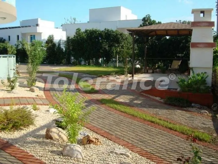 Appartement in Göynük, Kemer zwembad - onroerend goed kopen in Turkije - 8511