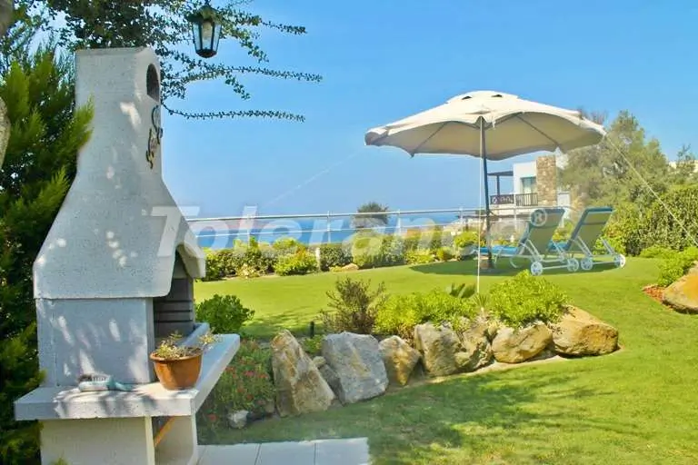 Appartement in Gümüşlük, Bodrum zwembad - 7886 Appartement in Gümüşlük, Bodrum zwembad - onroerend goed kopen in Turkije - 7886