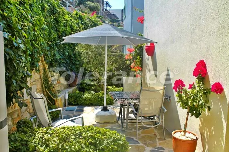 Appartement in Gümüşlük, Bodrum zwembad - 7887 Appartement in Gümüşlük, Bodrum zwembad - onroerend goed kopen in Turkije - 7887