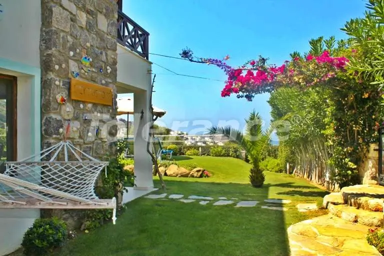 Appartement in Gümüşlük, Bodrum zwembad - 7888 Appartement in Gümüşlük, Bodrum zwembad - onroerend goed kopen in Turkije - 7888