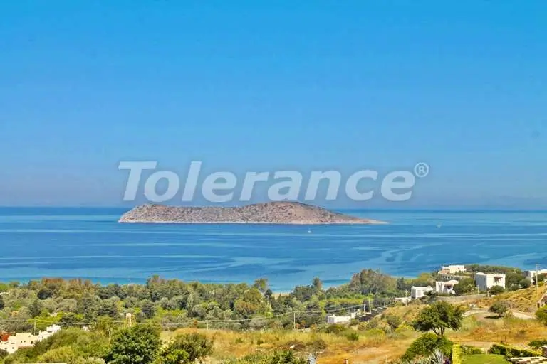 Appartement in Gümüşlük, Bodrum zwembad - 7889 Appartement in Gümüşlük, Bodrum zwembad - onroerend goed kopen in Turkije - 7889