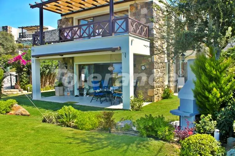 Appartement in Gümüşlük, Bodrum zwembad - 7890 Appartement in Gümüşlük, Bodrum zwembad - onroerend goed kopen in Turkije - 7890