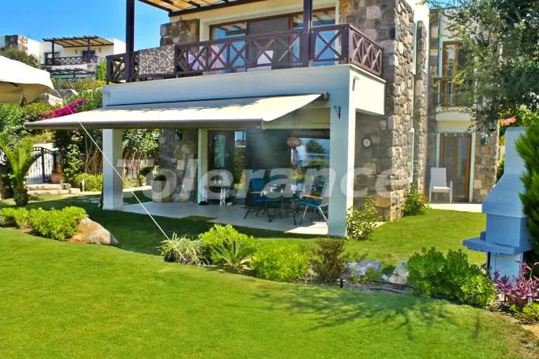 Appartement in Gümüşlük, Bodrum zwembad - 7891 Appartement in Gümüşlük, Bodrum zwembad - onroerend goed kopen in Turkije - 7891