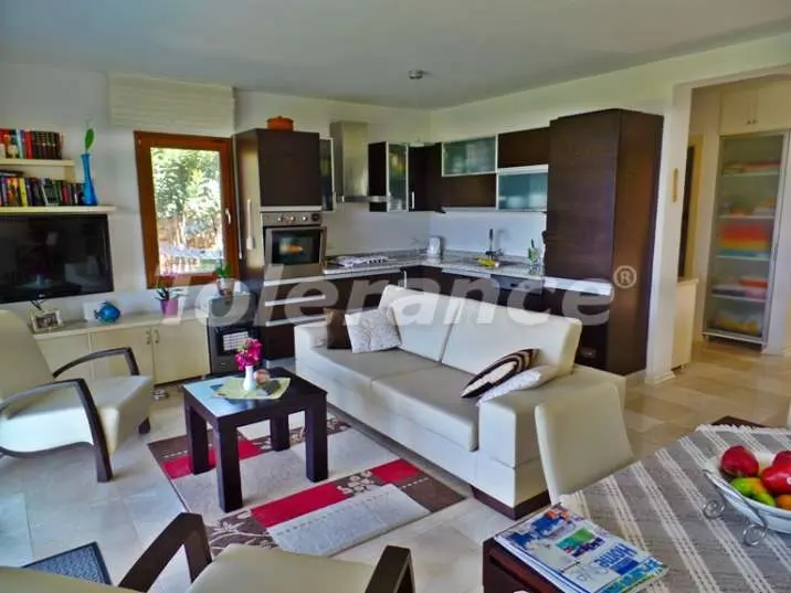 Appartement in Gümüşlük, Bodrum zwembad - 7894 Appartement in Gümüşlük, Bodrum zwembad - onroerend goed kopen in Turkije - 7894