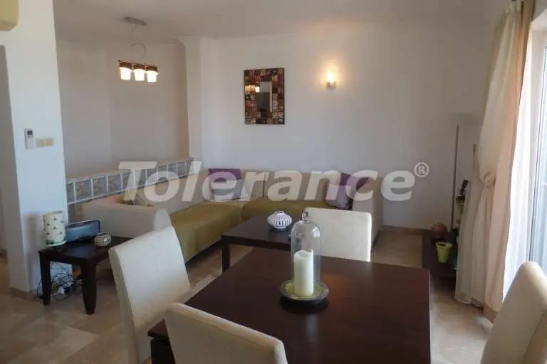 Appartement in Gümüşlük, Bodrum zwembad - onroerend goed kopen in Turkije - 7962