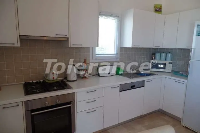 Appartement in Gümüşlük, Bodrum zwembad - onroerend goed kopen in Turkije - 7963