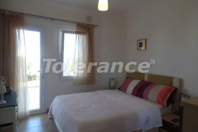 Appartement in Gümüşlük, Bodrum zwembad - onroerend goed kopen in Turkije - 7965