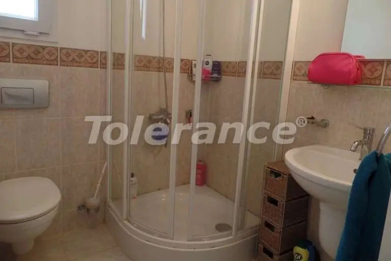 Appartement in Gümüşlük, Bodrum zwembad - onroerend goed kopen in Turkije - 7966