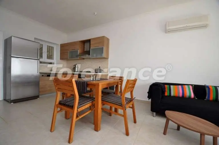 شقق في:في غوموشلوك بودروم مسبح - شراء عقار في تركيا - 7985