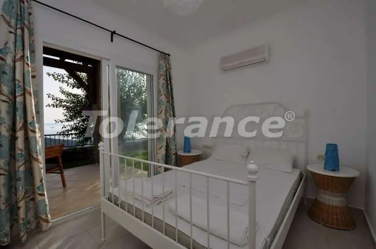 شقق في:في غوموشلوك بودروم مسبح - شراء عقار في تركيا - 7988